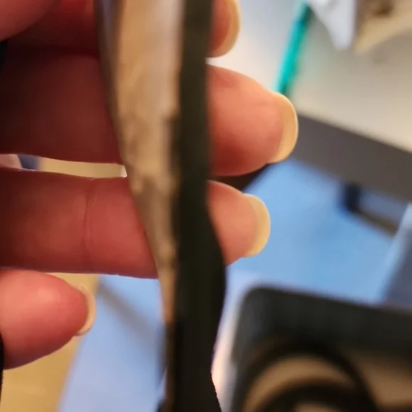 Bohemian Suede Belt - Picture 7 of 7